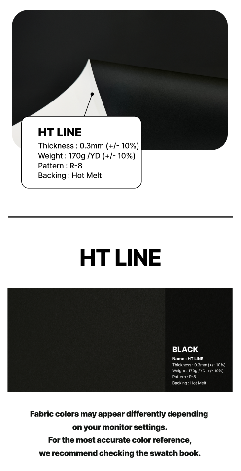 CACTUS LEATHER HT LINE(1YD)