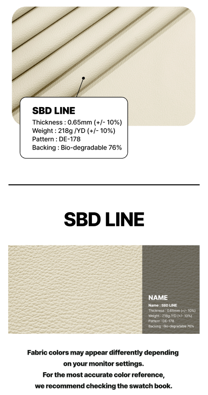 CACTUS LEATHER SBD LINE(1YD)