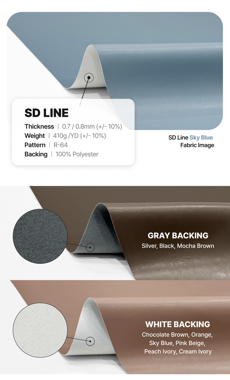 CACTUS LEATHER SD LINE(1YD)