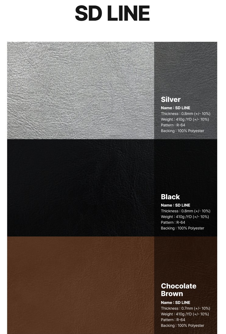 CACTUS LEATHER SD LINE(1YD)